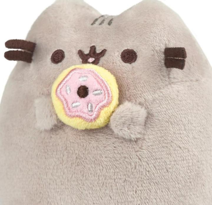 Actual product image Pusheen Donut mascot small 13 cm (13 cm)