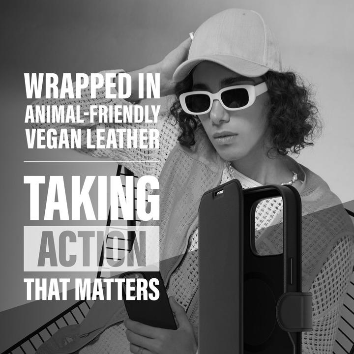 Produktbild PanzerGlass CARE Tango Two-in-One Wallet Case (Apple iPhone 16 Pro Max)