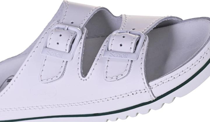 Image du produit Mobilex Scholl Air Bag - Sandales unisexes blanc taille 40 (40)