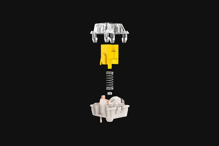 Produktbild Razer Yellow Switch-Set