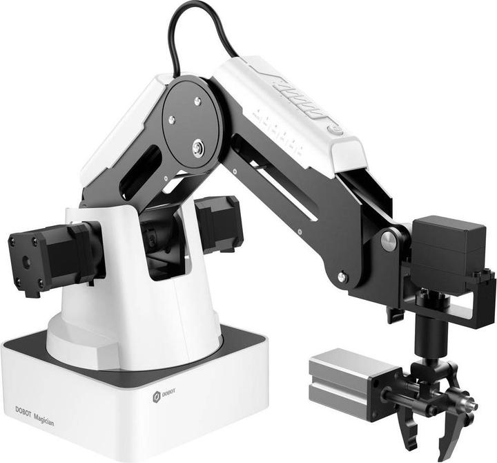 Actual product image Dobot Magican Plus robot arm kit DT-MG-4R005-02E+ ready-to-use device
