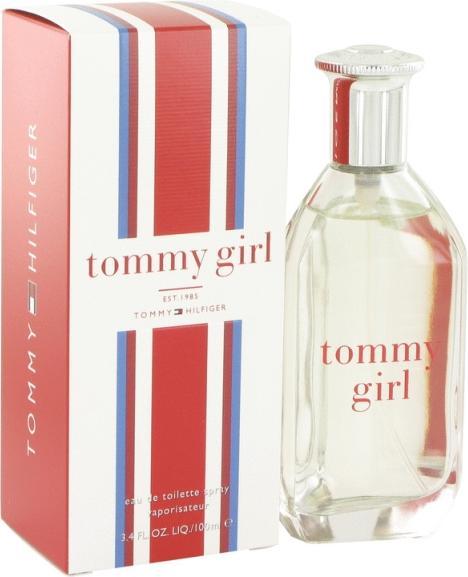 Image du produit Tommy Hilfiger Tommy Girl (Eau de cologne, 100 ml)