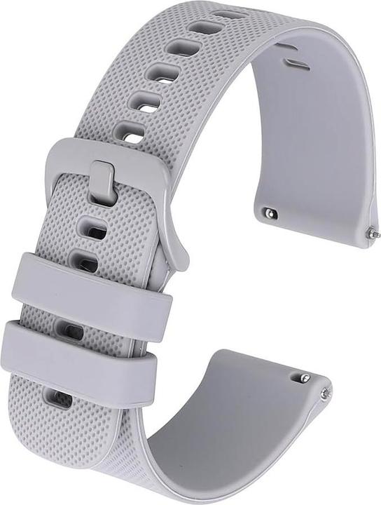 Actual product image Cbx Silicone watch strap 22mm (22 mm, Silicone)
