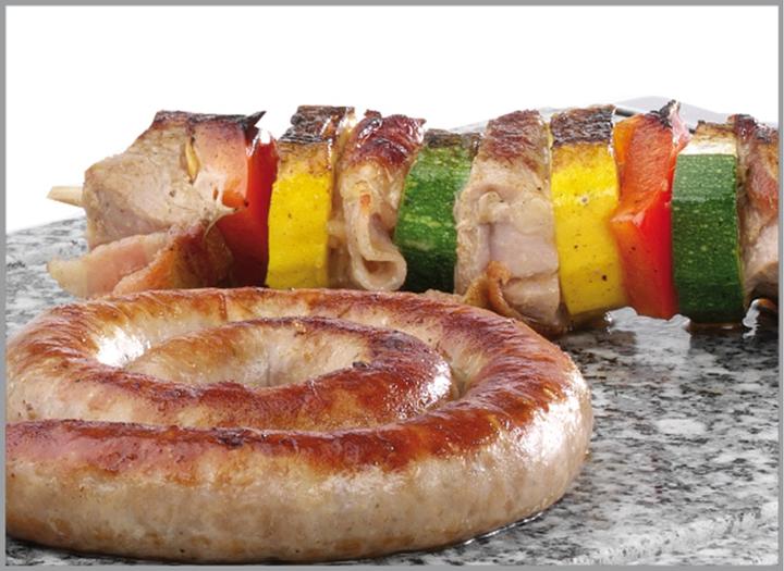 Actual product image Trisa Set of 4 raclette pan holders