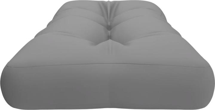 Actual product image vidaXL 10-piece garden lounge set with cushions (120 x 40 x 12 cm)