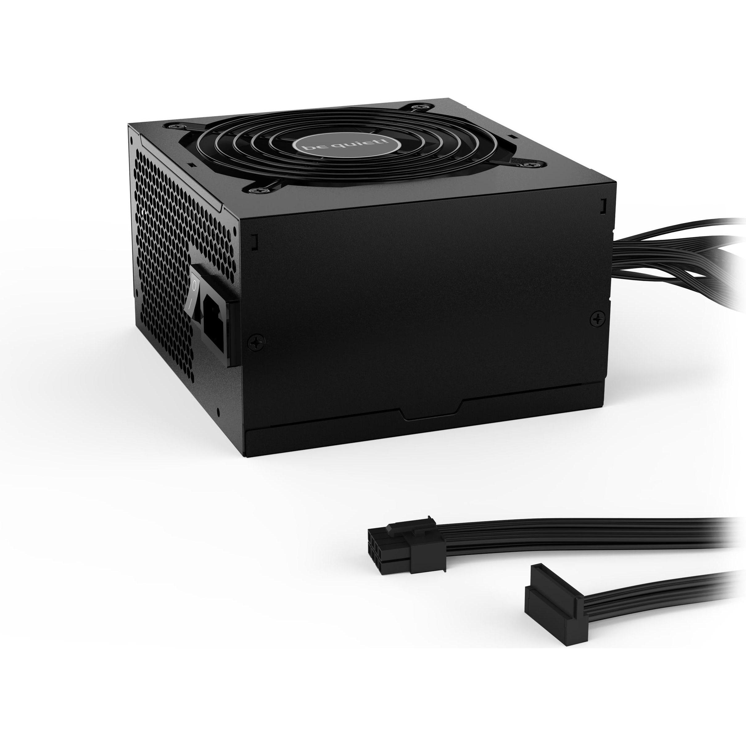 Thumbnail - be quiet! System Power 10 (650 W), PC Netzteil, Schwarz