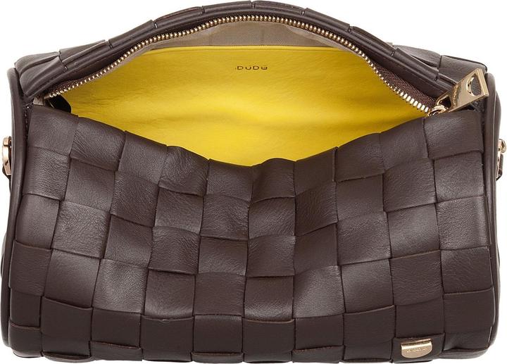 Produktbild Dudu Abigail Umhängetasche Leder 19.5 cm