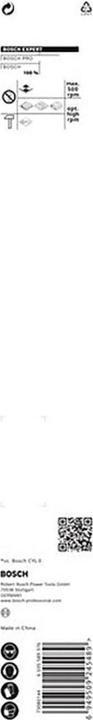 Actual product image Bosch Professional Zubehör Expert HEX-9 Multi Construction drill bit, 10 x 200 x 250 mm (10 millimetres)