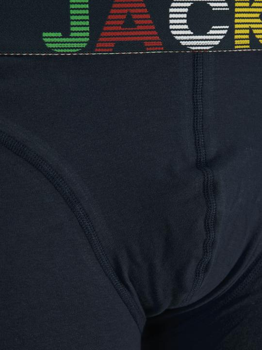 Produktbild Jack & Jones Jwhethan Trunks 3 Pack (XL, 3er Pack)