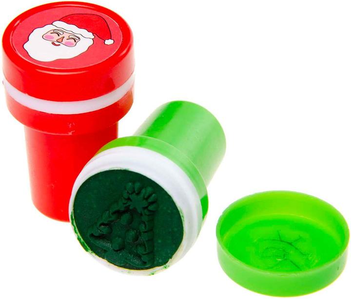 Image du produit LG-Imports Tampons de Noël, 60 pièces