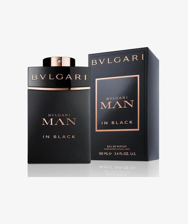 Produktbild Bulgari Man In Black (Eau de Parfum, 100 ml)