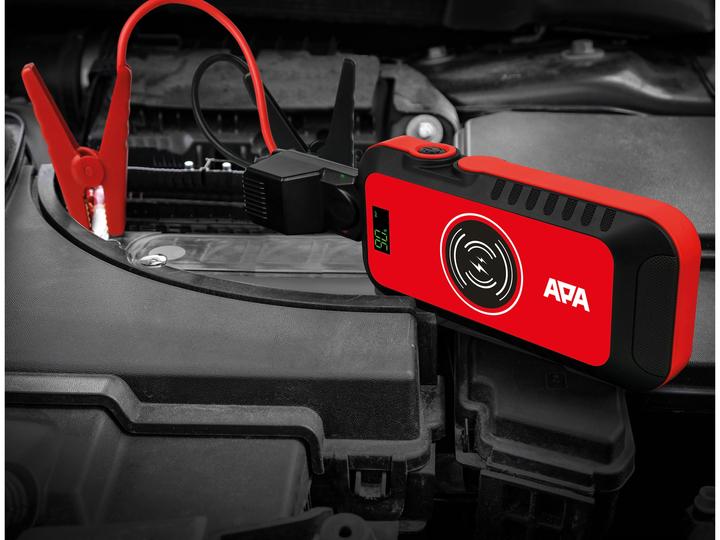 Immagine prodotto APA Powerpack (1200 A, 16000 mAh)