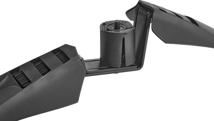 Actual product image Hebie MTB Viper XF VR suspension fork plate 26-29" (Front mudguard)