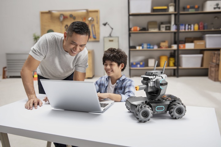 Image du produit DJI RoboMaster S1