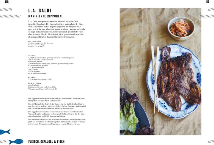 Produktbild Einfach koreanisch! (Deutsch, Caroline Hwang, Helmut Ertl, Lisa Linder, 2018)