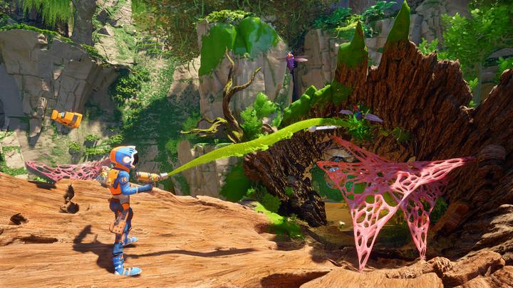 Produktbild Maximum Games Revenge Of The Savage Planet Day One Edition (PS5, DE)