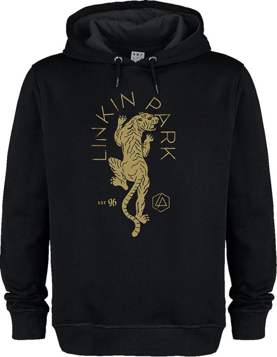 Produktbild Amplified Tiger Kapuzenpullover (XS)