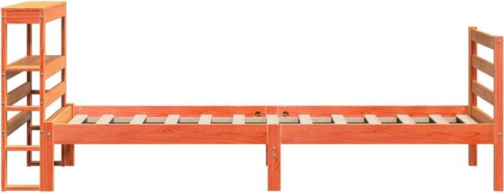 Produktbild vidaXL Bettgestell (200 x 200 cm)