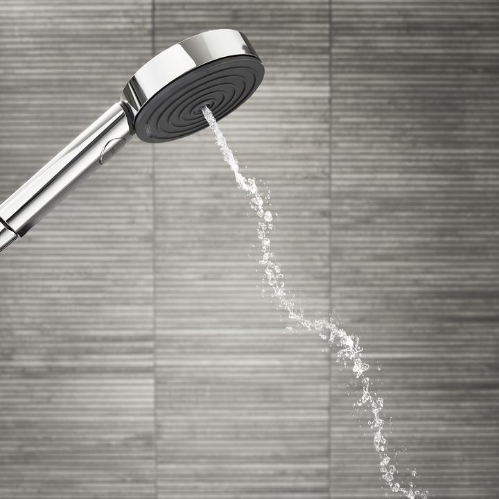 Immagine prodotto hansgrohe Pulsify Select S 105 Activation EcoSmart (3 Tipi di raggi, 8.50 l/min)