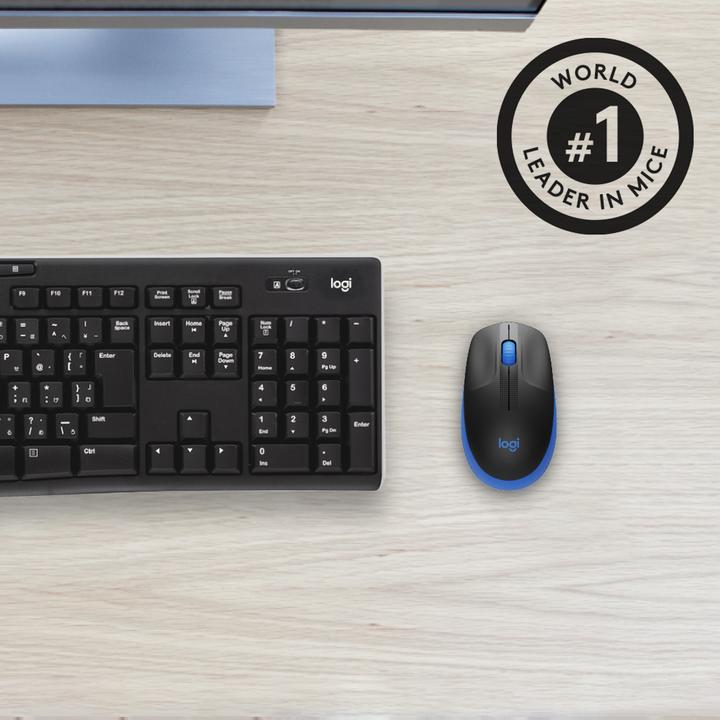 Produktbild Logitech M190 (Kabellos)