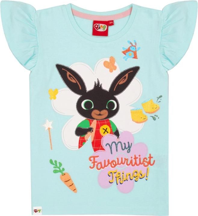 Produktbild Bing Bunny My Favouritist Things Schlafanzug Mit Shorts Mädchen (86)