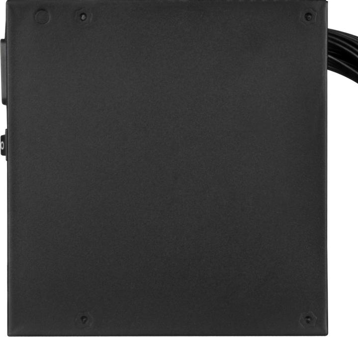 Produktbild Silverstone SST-ET500-B - Strider Essential Serie, 500W 80 Plus Bronze ATX flüsterleises PC-Netzteil (500 W)