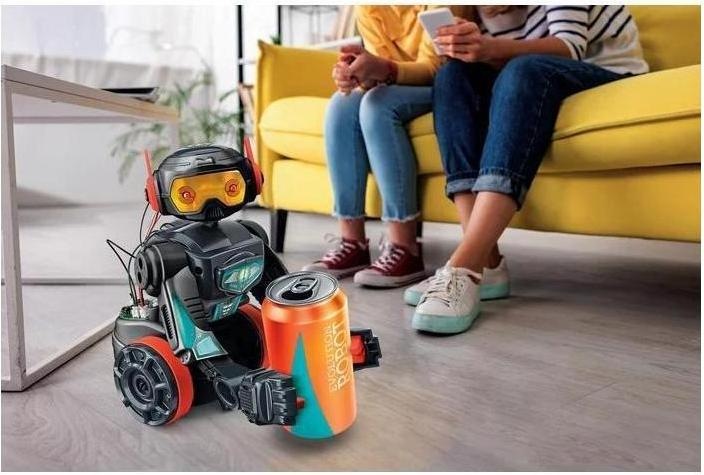 Produktbild Clementoni EVO Mein programmierbarer Roboter