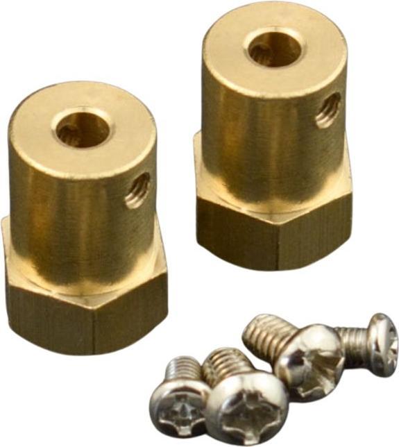 DFRobot Couplage cuivre 4 mm