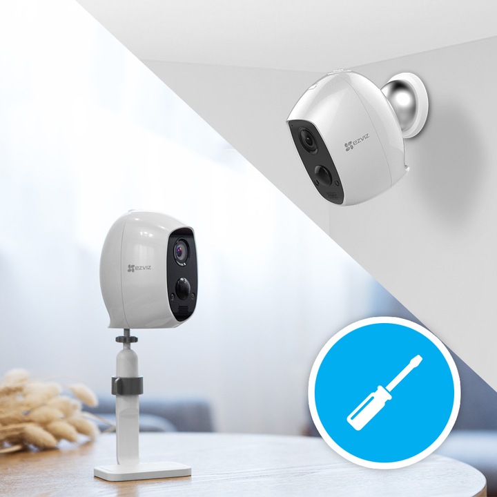 Actual product image EZVIZ C3A (1920 x 1080 Pixels)
