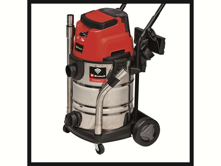 Immagine prodotto Einhell TP-VC 36/30 S Auto-Solo (Aspirapolvere a umido e a secco)