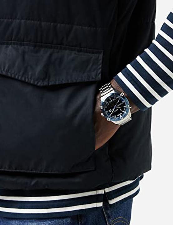 Actual product image Lorus Sport (Chronograph, 46 mm)