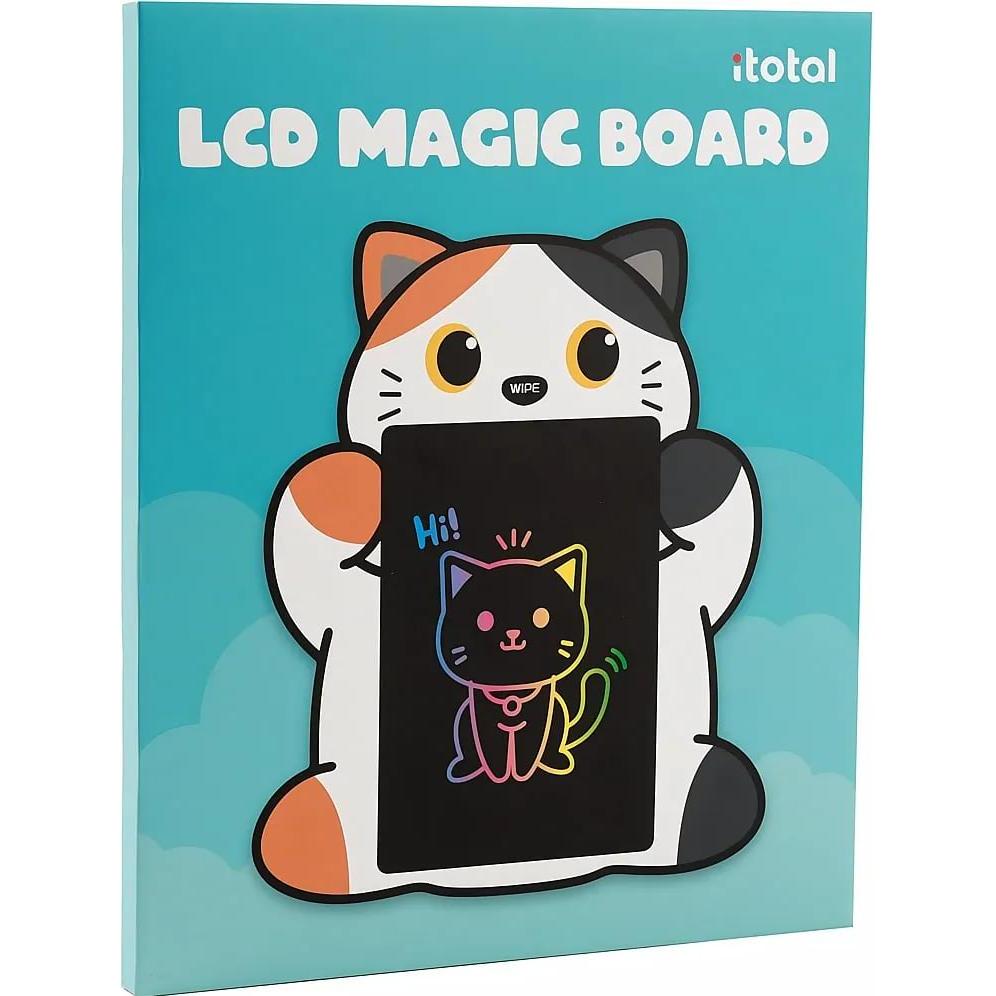 i-Total Zaubertafel Katze (820.09286)