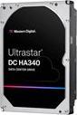 Produktbild WD DC HA340 256 SATA ULTRA 512E SE NP3 (12 TB, 3.5")