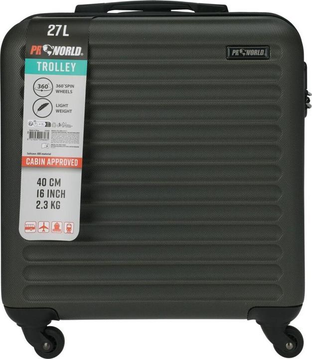 Produktbild ProWorld Trolley (27 l)
