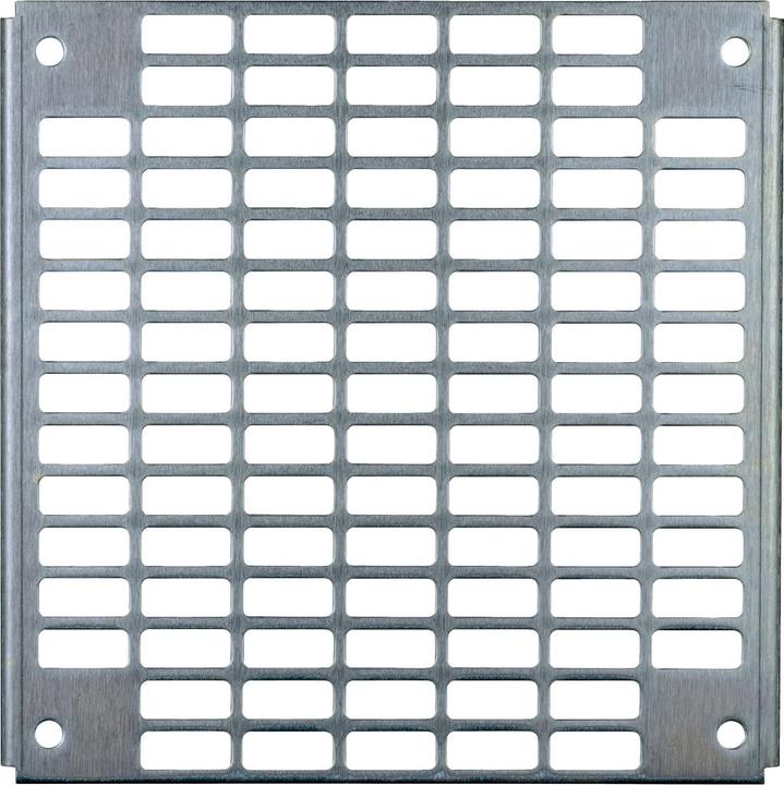 Actual product image Schneider Electric Telequick mounting plate for PLS housing NSYPMR2727