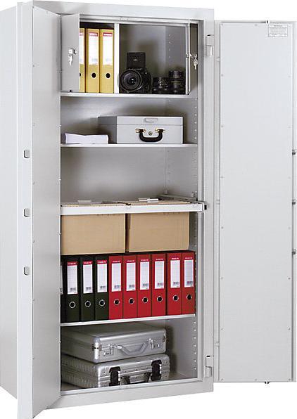 Image du produit kaiserkraft Armoire de bureau en acier (219 l)