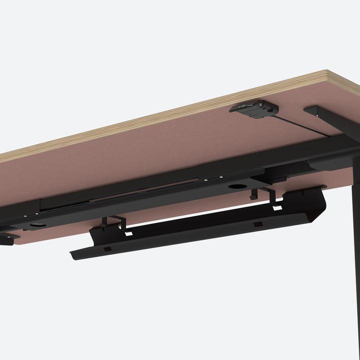 Actual product image ofinto Rise mit Kabelmanagement-System (120 x 80 cm)