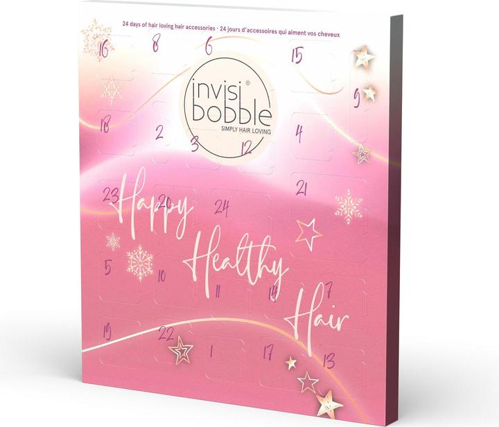 Actual product image Invisibobble Advent calendar 2022