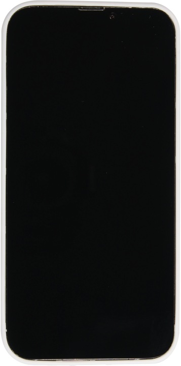Produktbild PhoneLook Hülle Silikon weiss Hello September 11 19 (Apple iPhone 13 Pro Max)