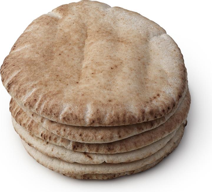 Actual product image Pita bread 480 g (480 g)