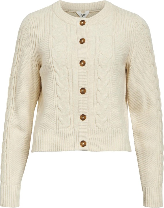Produktbild Object Zopfstrick Strickjacke (XS)