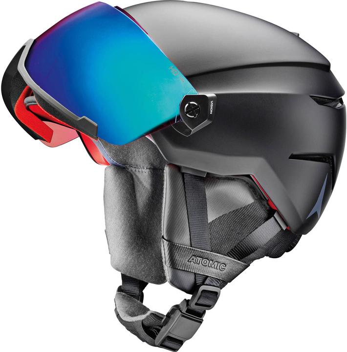 Image du produit Atomic SAVOR AMID VISOR HD Noir (63 - 65 cm, XL)