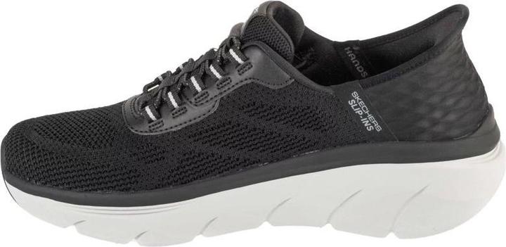 Immagine prodotto Skechers Scarpette: D'Lux Walker 2.0 - Rezinate Nero (45)