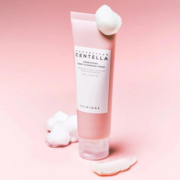 Actual product image Skin1004 Poremising Deep Cleansing Foam (Cleansing Foam)