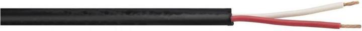 Actual product image Omnitronic Speaker cable 2x2.5 100m sw crushproof (100 m, 2.50 mm²)