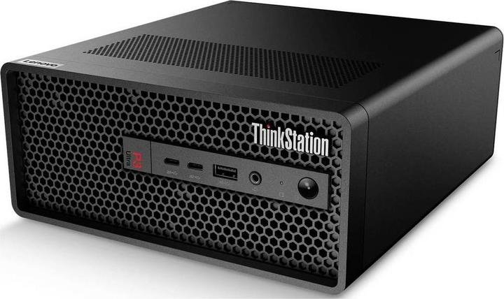 Actual product image Lenovo ThinkStation P3 Ultra SFF Gen 2 (1000 GB, 64 GB, Intel Core Ultra 7 265, RTX 2000 Ada)
