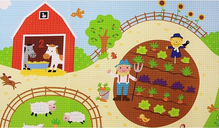 Immagine prodotto Dwinguler La fattoria occupata (210 x 140 cm)