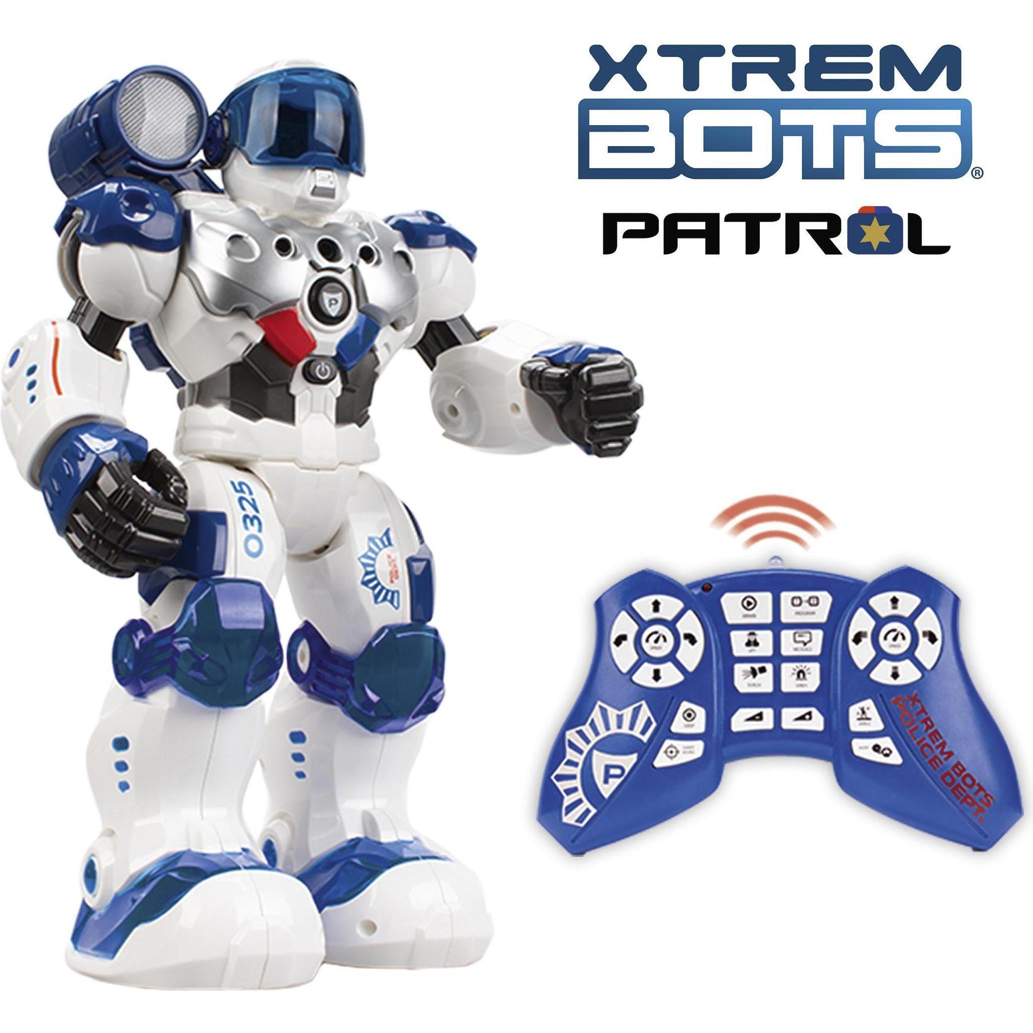 Thumbnail - Xtrem Bots Patrol Bot