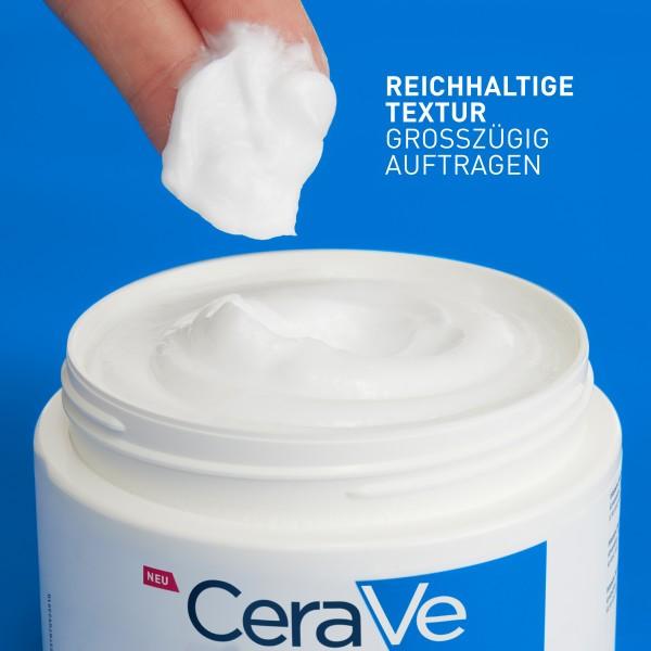 Produktbild CeraVe Intensiv (340 ml, 24h Creme)