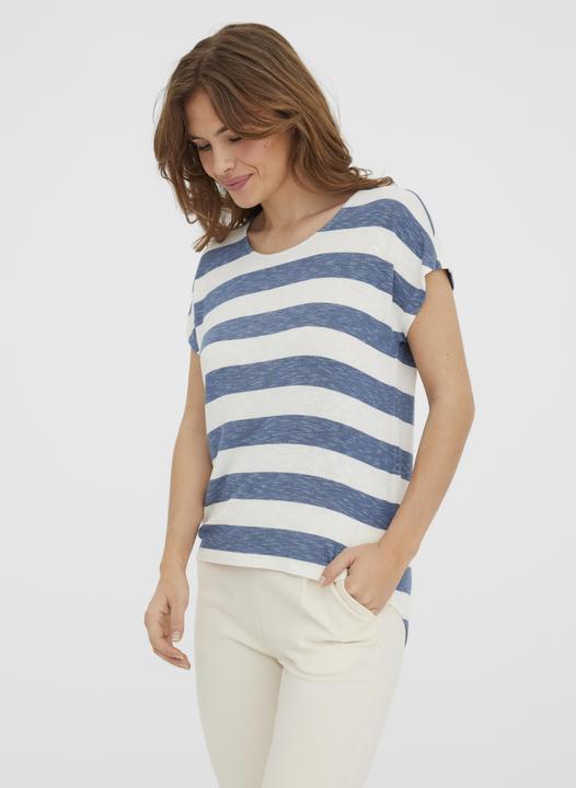Immagine prodotto Vero Moda Top a righe con maniche corte (XS)